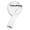 White, variant on Tigress 88615-1 White Helium Balloon 100% Latex Two Balloons And