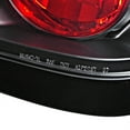 thumbnail image 2 of Spec-D Tuning Black Tail Lights Compatible with 1996-2004 Nissan Pathfinder, 1997-2004 Infiniti QX4, Left + Right Pair Assembly, 2 of 7