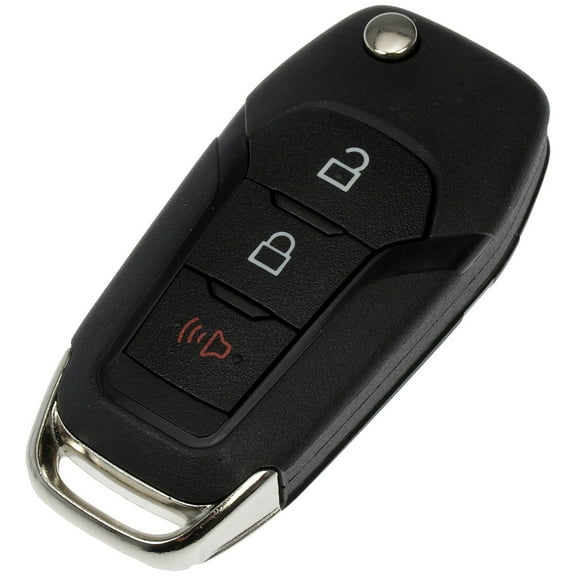 Dorman 99294ST Keyless Entry Remote 3 Button for Specific Ford Models