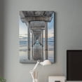 thumbnail image 5 of Scripps Pier Premium Gallery Wrapped Canvas - Ready to Hang - 32 x 48, 5 of 9