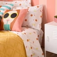 thumbnail image 4 of Bouclair Off White Aya Sheets Set Twin, 4 of 6