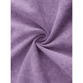 thumbnail image 4 of Women's Mystical Celestial Graphic Tee Vintage Washed Short Sleeve Top, 4 of 5