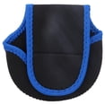 thumbnail image 3 of Fishing Reel Bags Neoprene Outdoor Fishing Wheel Bag Wheel Protector Carrying Pouch Pole Reel Protection Case Bags ,Rigid Aluminum Skeletal Frame, 3 of 5