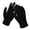 Black, variant on Gloves for Women Winter Touch Screen Warm Fleece Lined Knit Gloves Elastic Cuff Winter Texting Gloves