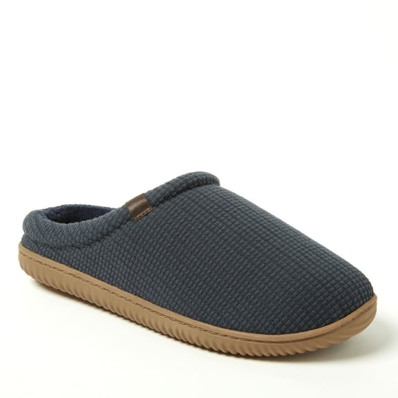 Dearfoams Men's Case Casual Clog Slipper