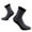 Grey, variant on Hot Sales Women Socks Under $7 GIJNRIUIUA Blue Crew Socks Pack of 2 3Mm Unisex Diving Surfing Snorkeling Swimming Socks Ankle Socks