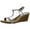 Lilac MC, variant on STYLE & COMPANY Womens Beige T-Strap Slip Resistant Mulan Round Toe Wedge Slip On Slingback Sandal 12 M