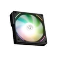 thumbnail image 2 of Lian-Li Fan UF-AL120-3B UNI FAN AL120 black 3pcs pack and fan controller included, 2 of 5