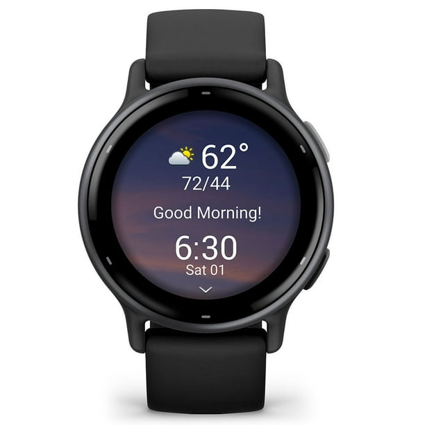 時計 GARMIN Vivoactive 5 Garmin vivoactive 5 GPS WiFi Watch Blue/Blue Metallic
