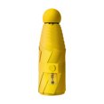 thumbnail image 1 of Reayehane Sun Umbrella Compact Portable Pocket Capsule Umbrella Umbrella Female Sun And Rain Dual-Purpose Sunshade Anti-Ultraviolet Sunscreen Umbrella (Yellow ), 1 of 2