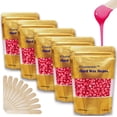 thumbnail image 1 of Cera depilatoria, caramónica, dura para el cuerpo, 500 g/1,1 libras, 1 of 9