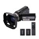 thumbnail image 1 of Andoer 4K 60FPS Cámara de video digital Ultra HD Videocámara DV 48MP 16X Zoom Pantalla táctil LCD Andoer Camara de video, 1 of 7