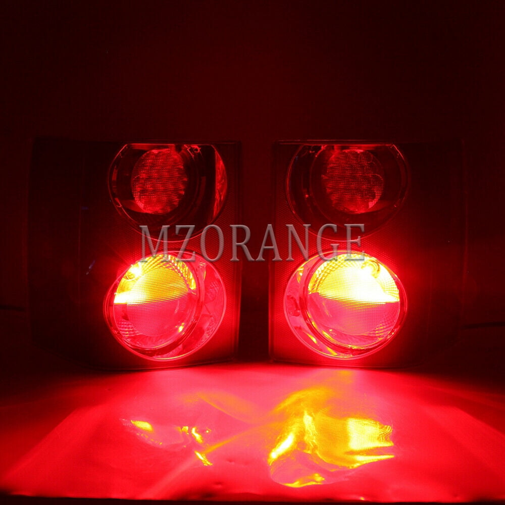Buy MZORANGE Right Tail Light For Land Rover Range VOGUE L322 2002-2007 ...