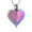 Colorful, variant on Constantlife Heart Urn Necklaces Cremation Urn Pendant Memorial Jewelry Urn Neckless Lockets for Human Ashes Holder