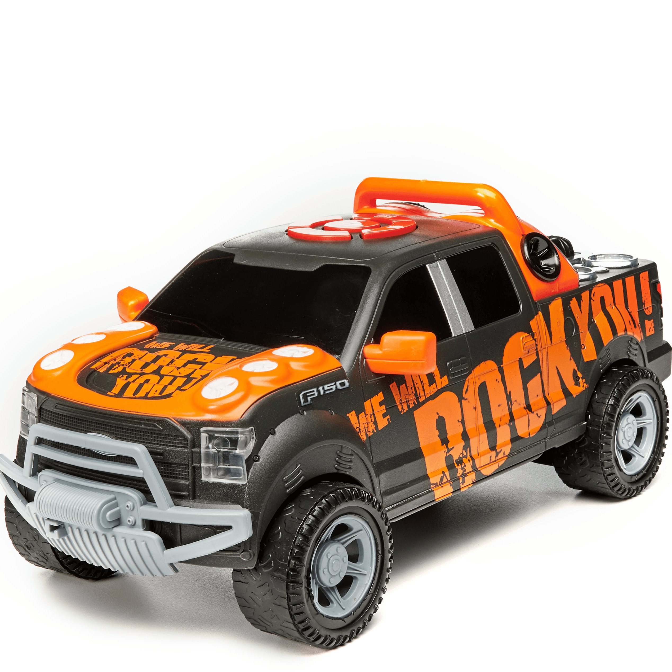 Ford f150 best sale toy truck walmart