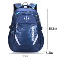 thumbnail image 4 of Kids Backpack Splash-proof Large Capacity Student Backpack School Backpack, 4 of 10