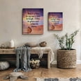 thumbnail image 6 of A Time to Laugh Canvas Print, Ecclesiastes, To Everything There is a Season, Live Love laugh Wall Decor, Ecclesiastes 3, Ready To Hang for Living Room Home Wall Décor 16x20, 6 of 6