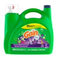thumbnail image 3 of Gain Liquid Laundry Detergent, Moonlight Breeze Scent, Freshness + Odour Fighting, High efficiency washing machine iquid cleaning soap, 5.44 Litres, 128 Wash Loads, 3 of 16
