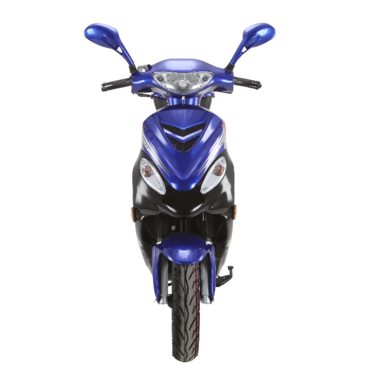 Vitacci Solana 49cc Scooter Moped