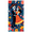 5A, variant on Colorful Floral Skeleton Banner Day of the Dead Mexican Decorations for Festival Celebration Party