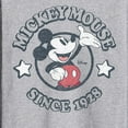thumbnail image 3 of Mickey & Friends - Mickey Mouse Since 1928 - Men's Long Sleeve T-Shirt, 3 of 5