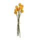 thumbnail image 1 of WORGEOUS Ramo de crisantemo de imitación, decoración, ramo de flores de emulación para el hogar, 1 ud., 1 of 8