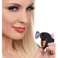 thumbnail image 1 of Shegasm Mini 12X Mini Stimulateur Clitoridien en silicone-Noir, 1 of 2