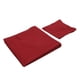 thumbnail image 1 of Toldo De Repuesto Para Sombrilla De Patio, Cubierta Superior De Repuesto Para Sombrilla De Exterior, Poliéster Resistente Al Agua De Alta Densidad, Resistente Al Desgaste Para, 1 of 7