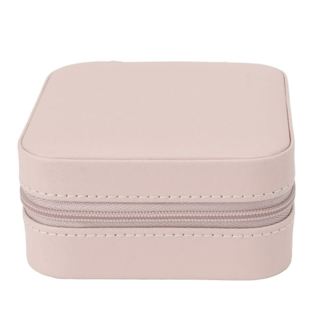 Soporte para joyas, estuche para almacenamiento de joyas, caja para presentación de joyas de viaje, estuche para joyas de viaje, tecnología de vanguardia