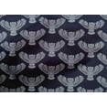 thumbnail image 4 of oneOone Cotton Poplin Fabric Owl Block Fabric Prints By Yard 56 Inch Wide, 4 of 4