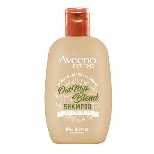 aveeno oat milk shampoo