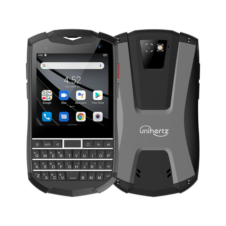 Unihertz スマートフォン titan pocket Unihertz Titan Pocket, Small QWERTY Android 11 Smartphone
