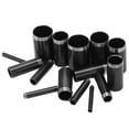 thumbnail image 4 of 15 moldes para perforar cuero con bordes incisivos de alta densidad de 1 a 15 mm, cortador de punzón hueco para manualidades de cuero DIY, 4 of 14