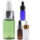 thumbnail image 3 of 4 Uds botellas de plástico de aceite esencial botellas cuentagotas de Perfume botellas de plástico vacías para viajes, 3 of 5