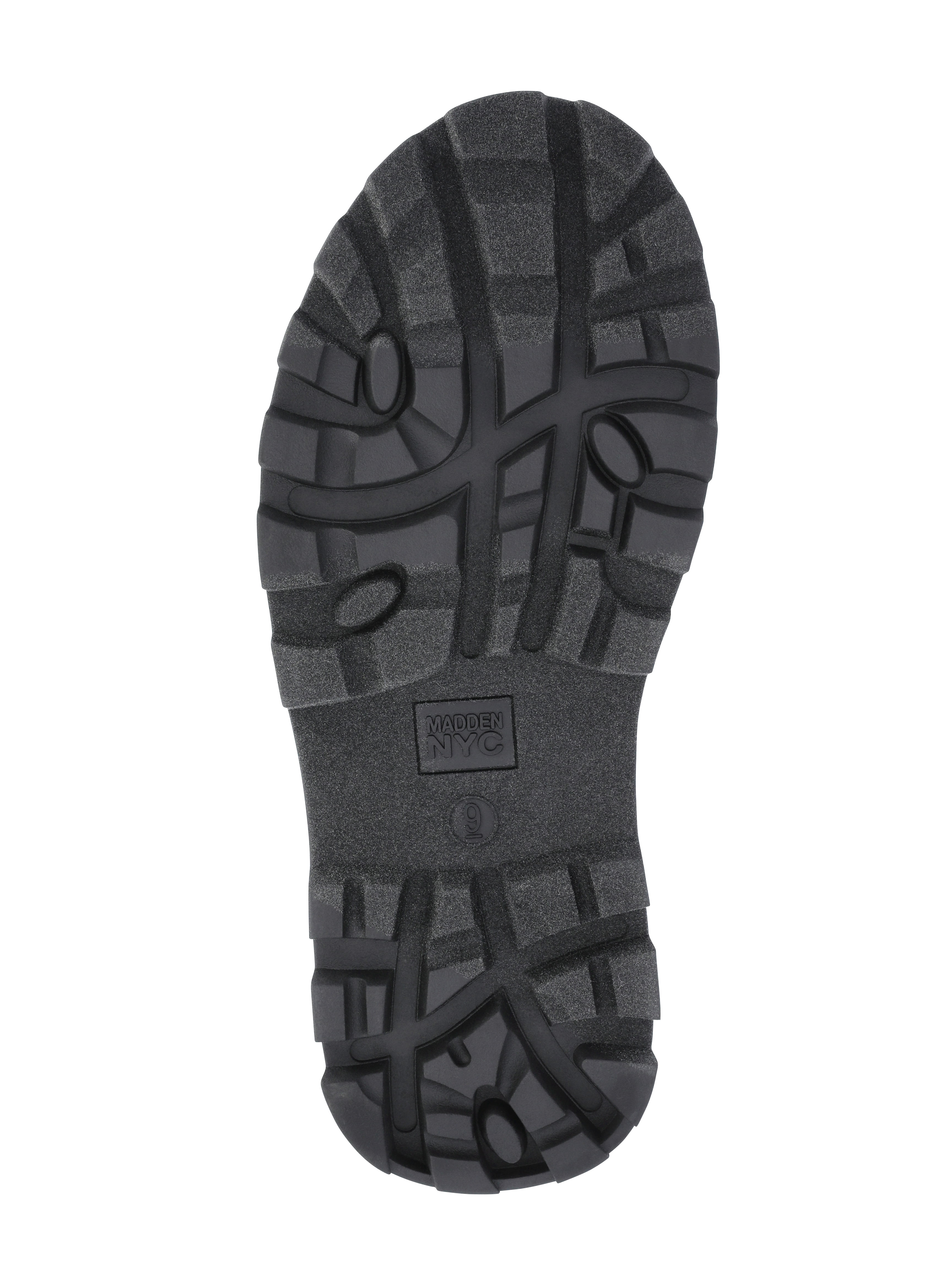 Madden NYC Women's Puffy Cozy Mule