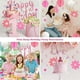 thumbnail image 5 of Birthday Decoration Pre-Strung Happy Birthday Banner, 5 of 5