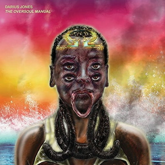 Darius Jones - Oversoul Manual - Jazz - CD