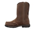 thumbnail image 3 of Georgia Boot Athens 360 11" Pull-On Waterproof Moc-Toe Work Boot, 3 of 5