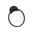 thumbnail image 6 of Capital Lighting 657411MA-559 Zeek 12" Tall Wall Sconce - Brass, 6 of 7