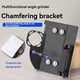 thumbnail image 4 of 100 Type Angle Grinder Stand For Tile 45° Chamfer Cutting Black, 4 of 5