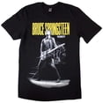 thumbnail image 1 of T-Shirt Unisexe Bruce Springsteen Winterland Ballroom Guitar, 1 of 3