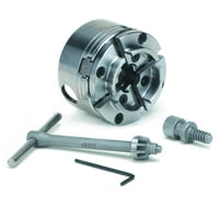 NOVA G3 Chuck Without Threaded Insert