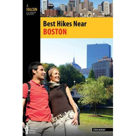 Best Hikes Near Boston - eBook (Best Day Hikes Near Boston)