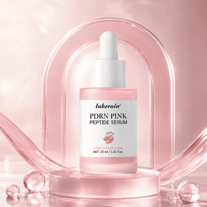 PDRN Pink Peptide Serum Salmon DNA 30ml Brightening Hydrating Face Serum