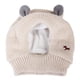 thumbnail image 5 of Greeniant Sombrero de invierno cálido y acogedor para niños Lindo para un cómodo Niños Gorra de calavera cálida Sombreros para niños color color crema 2Conjunto, 5 of 6