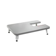 SINGER® Extension Table for Mechanical Heavy Duty Sewing Machines, Gray
