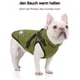 thumbnail image 2 of Ropa para perros con correas Ropa de invierno para perros Ropa de lana para perros Ropa impermeable para perros Ropa con cremallera para perros Ropa para perros con correas Correas, 2 of 5