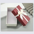 thumbnail image 4 of Inteprter Caja de regalo de papel, decorativa, protectora, rectangular, joyería, reloj, colgante, caja de embalaje, tipo de envoltura de Type2 NO2, 4 of 6