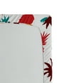 thumbnail image 2 of Ambesonne Tropical Fitted Sheet, Palm Trees Island, Twin XL Size, Multicolor, 2 of 2