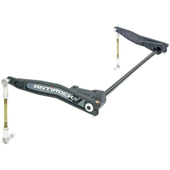 RockJock CE-9900JKF Antirock Sway Bar Kit Fits 07-18 Wrangler (JK) Fits select: 2013 JEEP WRANGLER, 2008 JEEP WRANGLER UNLIMITED